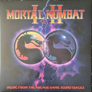 Mortal Kombat I & II (Music From The Arcade Game Soundtracks): imagen 3