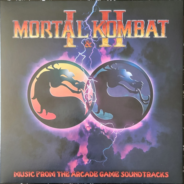 Mortal Kombat I & II (Music From The Arcade Game Soundtracks)