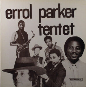 The Errol Parker Tentet