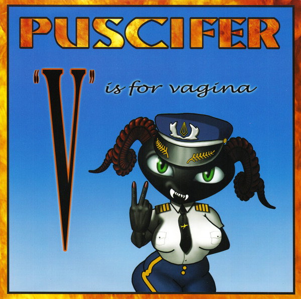 'V' Is For Vagina