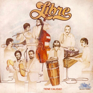 Con Salsa…Con Ritmo Vol. 2 – Tiene Calidad