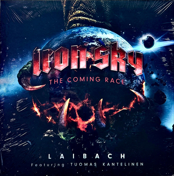 Iron Sky (The Coming Race)