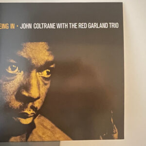 John Coltrane With The Red Garland Trio: imagen 1