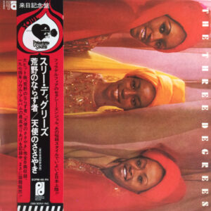 The Three Degrees
