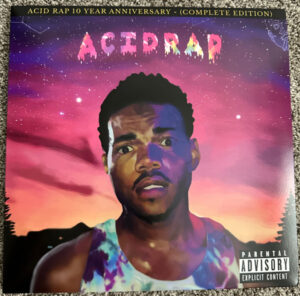 Acid Rap 10 Year Anniversary – (Complete Edition)