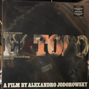 El Topo (Original Motion Picture Score) - Image 2