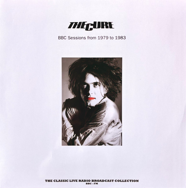 BBC Sessions From 1979 To 1983