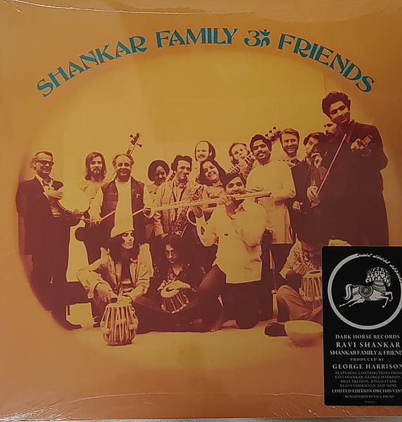 Shankar Family & Friends