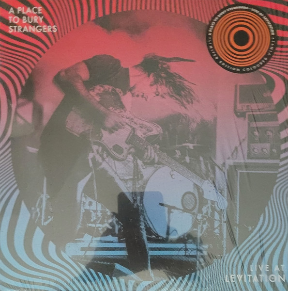 Live At Levitation