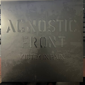 Victim In Pain