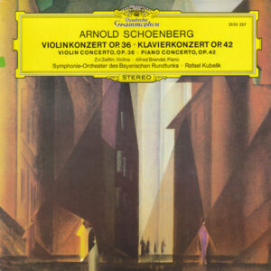 Violinkonzert Op. 36 · Klavierkonzert Op. 42
