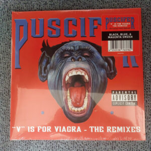 “V” Is For Viagra – The Remixes