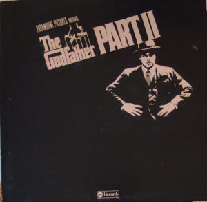 The Godfather Part II (Original Soundtrack Recording)