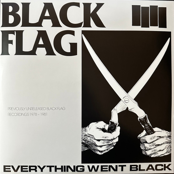 Everything Went Black