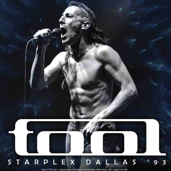 Lollapalooza In Texas: Dallas Broadcast 1993