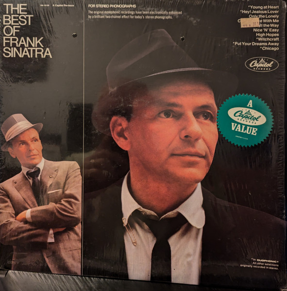 The Best Of Frank Sinatra