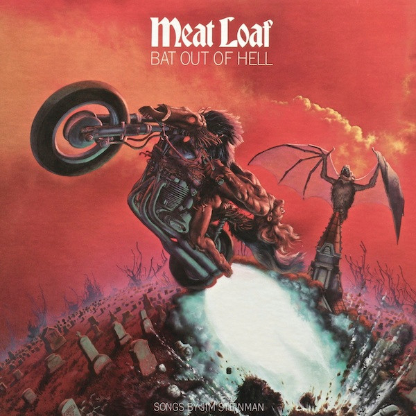 Bat Out Of Hell