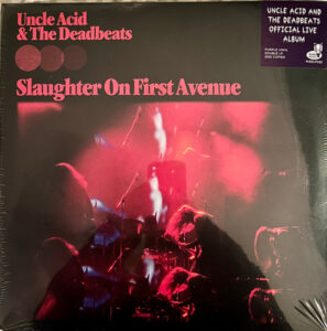Slaughter on First Avenue