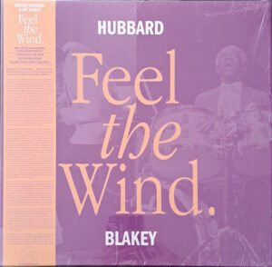 Feel The Wind
