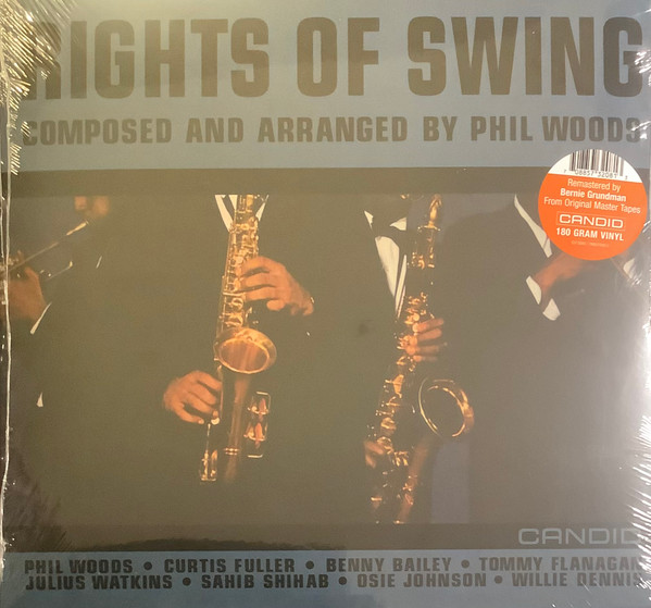 Rights Of Swing