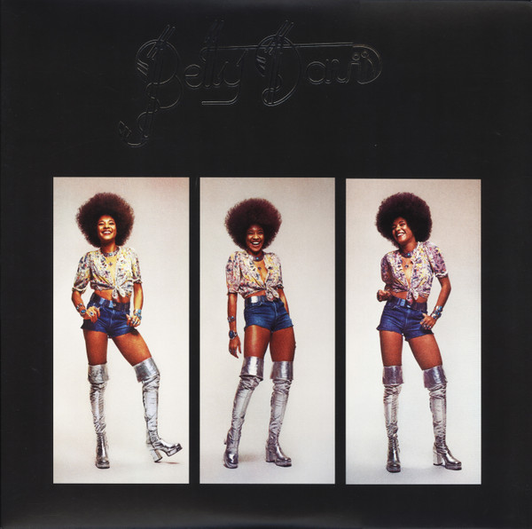 Betty Davis