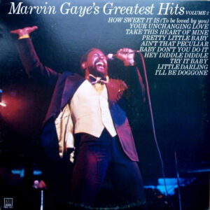 Marvin Gaye’s Greatest Hits Volume 2