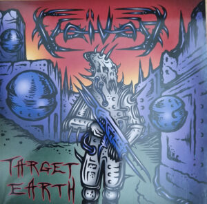 Target Earth
