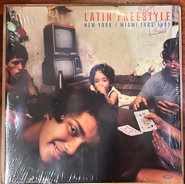 Latin Freestyle (New York / Miami 1983-1992)
