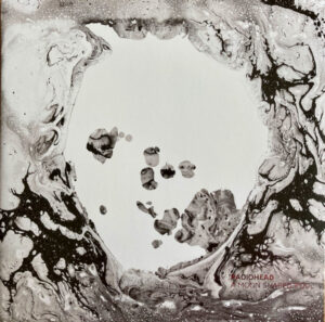 A Moon Shaped Pool