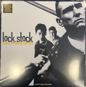 Lock, Stock & Two Smoking Barrels – Original Soundtrack