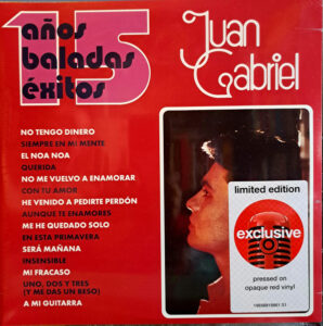 15 Años Baladas Exitos