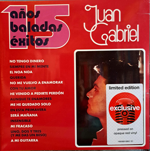 15 Años Baladas Exitos