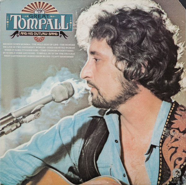 The Great Tompall And His Outlaw Band