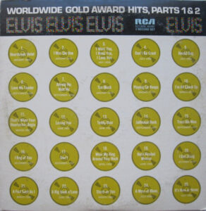 Worldwide Gold Award Hits, Parts 1 & 2