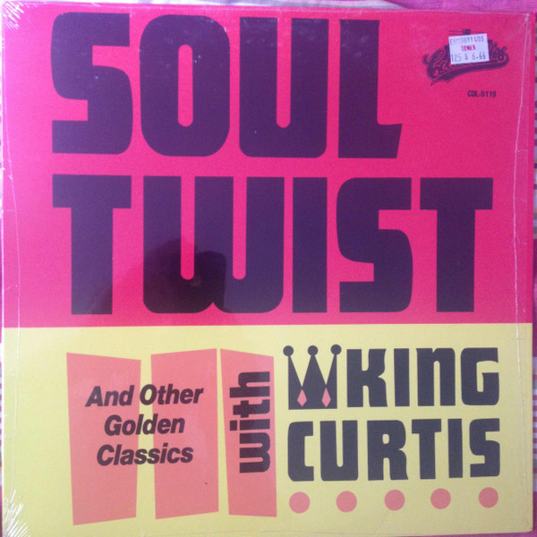 Soul Twist (And Other Golden Classics)