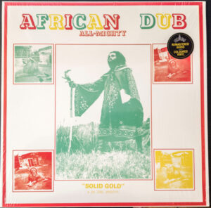 African Dub All-Mighty – Chapter One