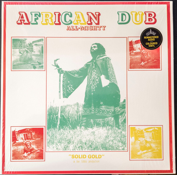 African Dub All-Mighty - Chapter One