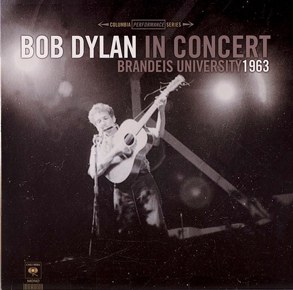 In Concert (Brandeis University 1963)