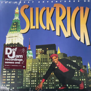 The Great Adventures Of Slick Rick
