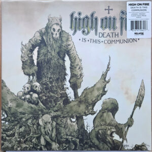 Death Is This Communion