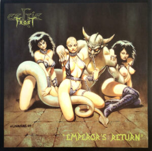 Emperor’s Return