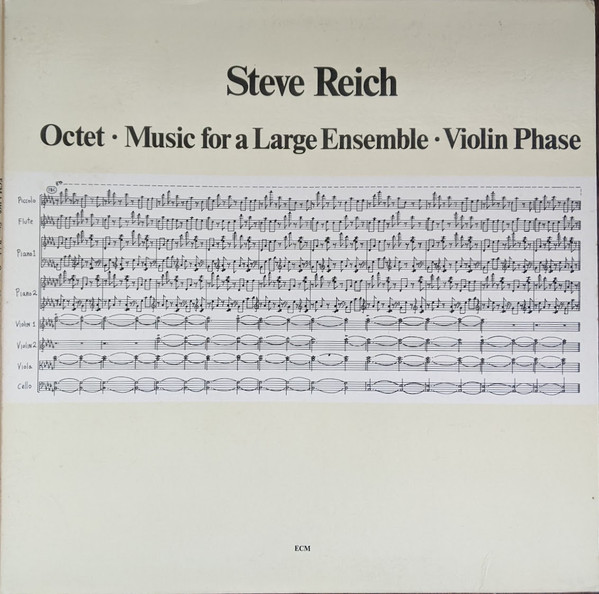 Octet, Music For A Large Ensemble, Violin Phase