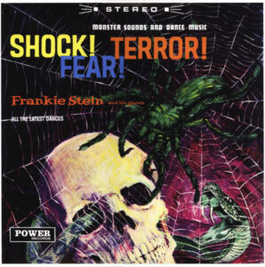 Shock! Terror! Fear!