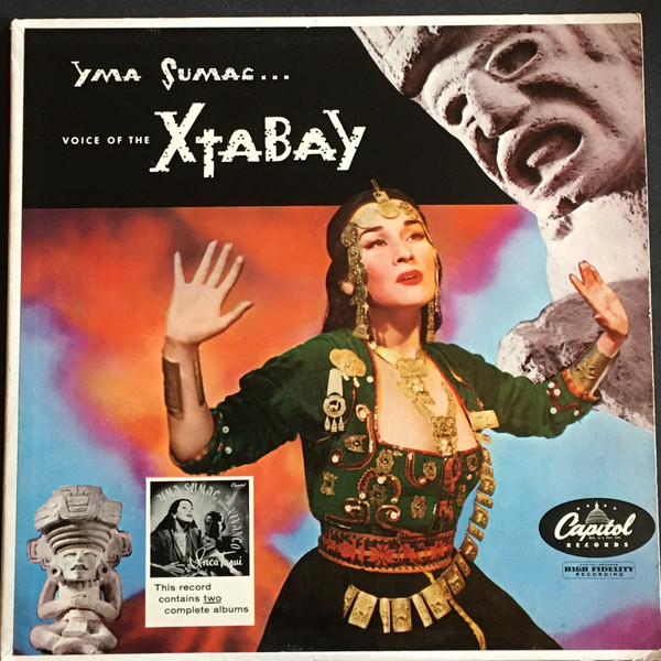 Voice Of The Xtabay