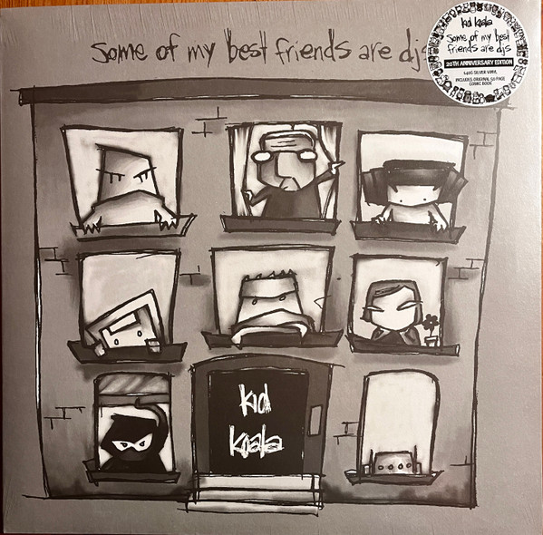 Some Of My Best Friends Are DJ's