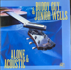 Alone & Acoustic