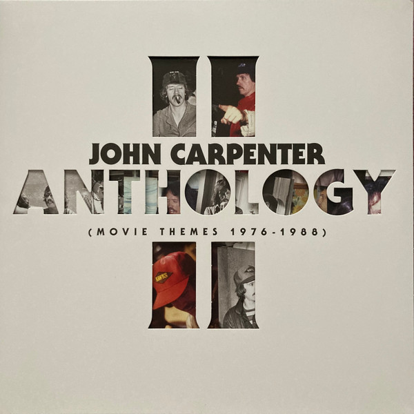 Anthology II (Movie Themes 1976-1988)