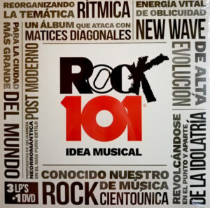 Rock 101 – Idea Musical