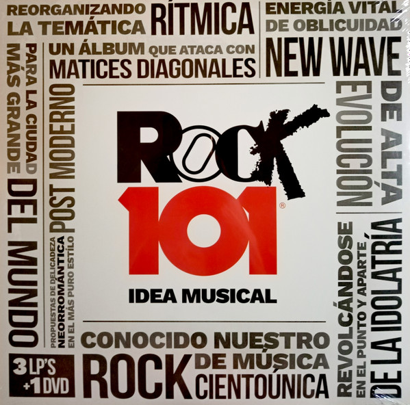 Rock 101 - Idea Musical