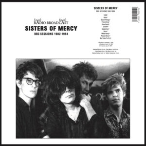Peel Sessions 82-84